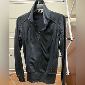 Lululemon Define Jacket Black, Size 6